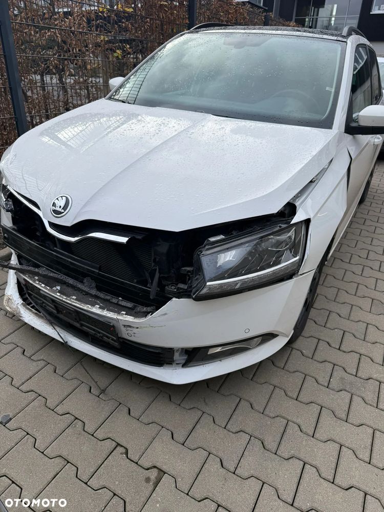 Skoda Fabia 1.0 TSI Clever - 13