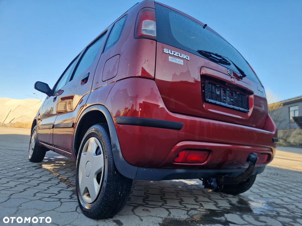 Suzuki Ignis 1.3 4x4 (abs,klm) - 28