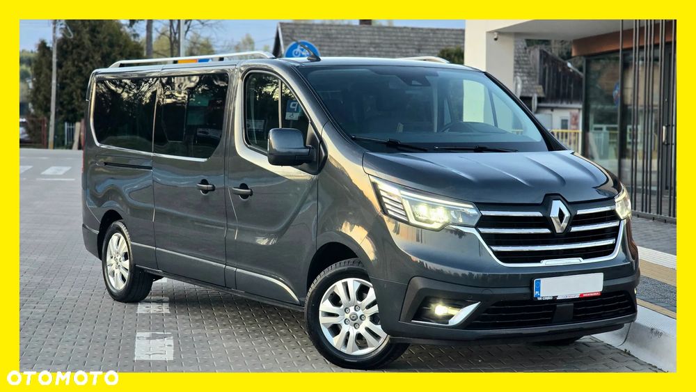 Renault Trafic - 1