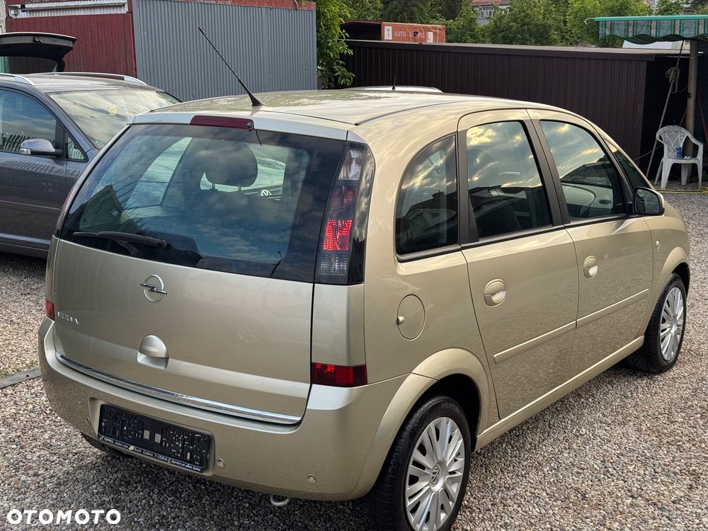 Opel Meriva 1.6 16V Innovation - 8