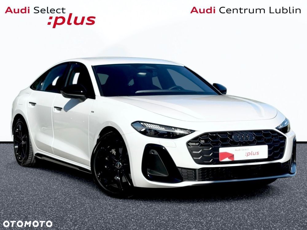 Audi A5 Limousine - 4