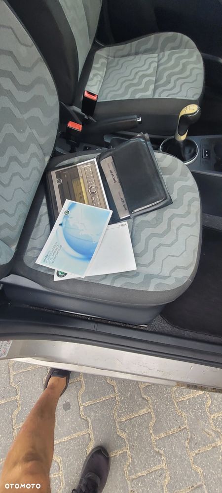 Skoda Fabia 1.2 HTP Elegance - 28