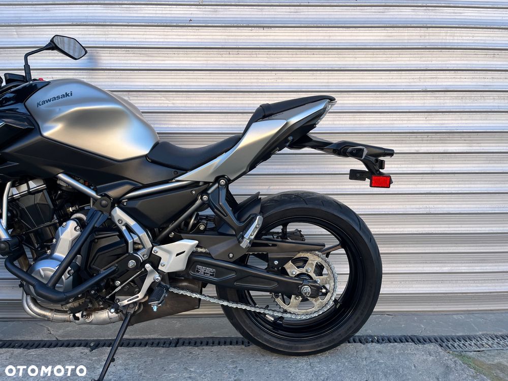 Kawasaki Z 650 - 35