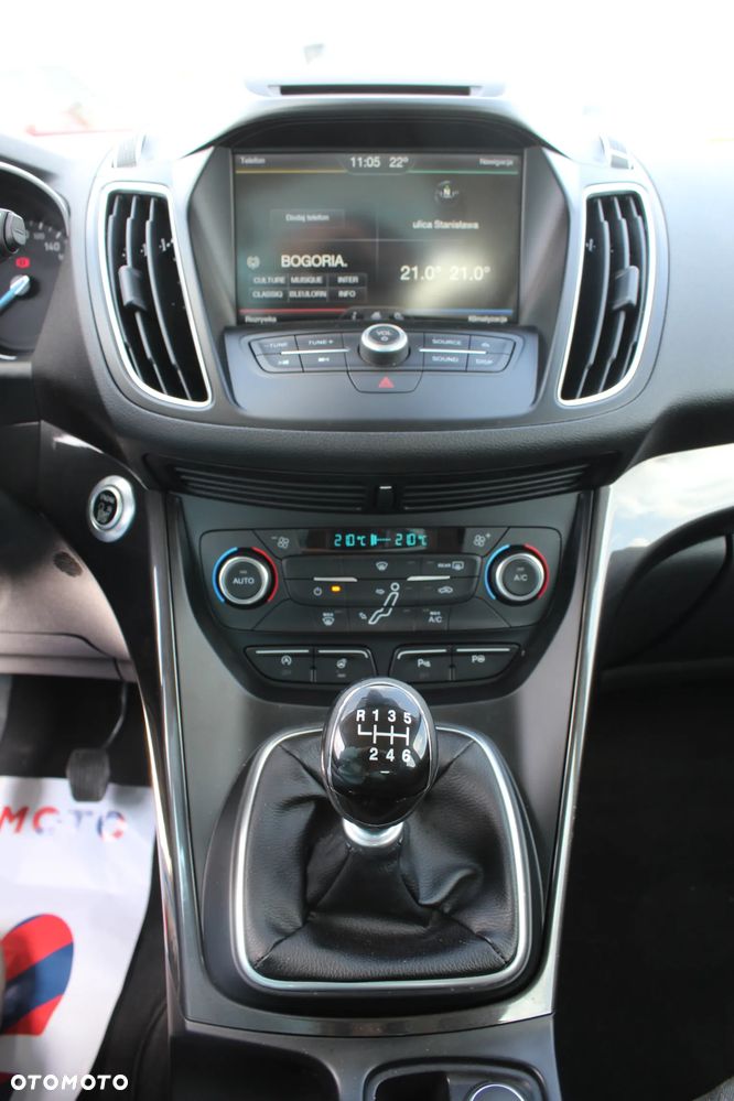 Ford C-MAX 1.0 EcoBoost Titanium ASS - 25