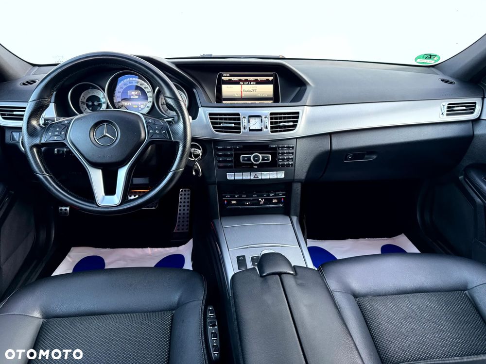 Mercedes-Benz Klasa E 220 CDI Automatik Avantgarde - 16