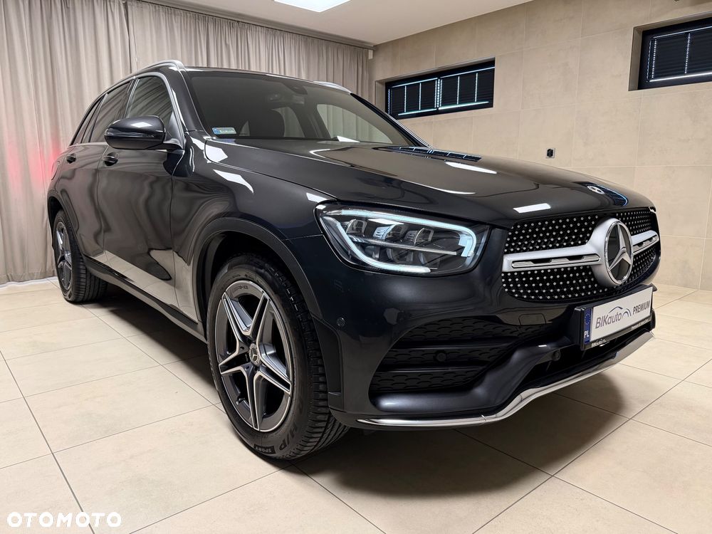 Mercedes-Benz GLC 200 4Matic 9G-TRONIC AMG Line - 6