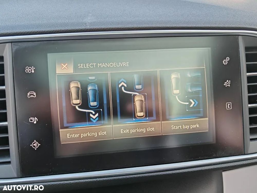 Peugeot 308 1.2 L PureTech Turbo S&S Allure Pack - 18