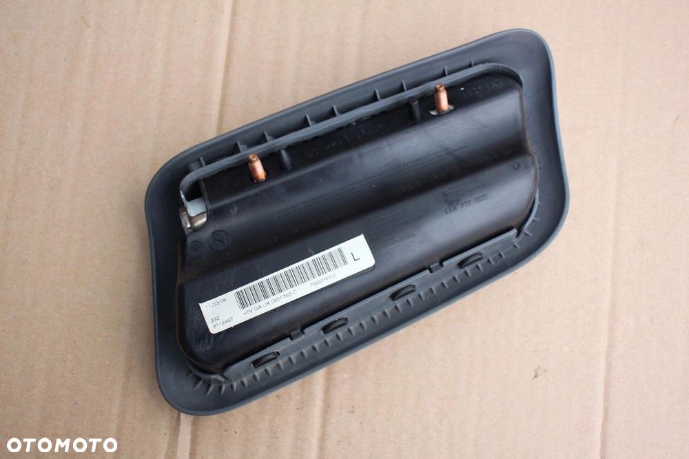 Poduszka airbag fotela LEWA TOYOTA AYGO I PEUGEOT 107 CITROEN C1 73920YV010 - 2