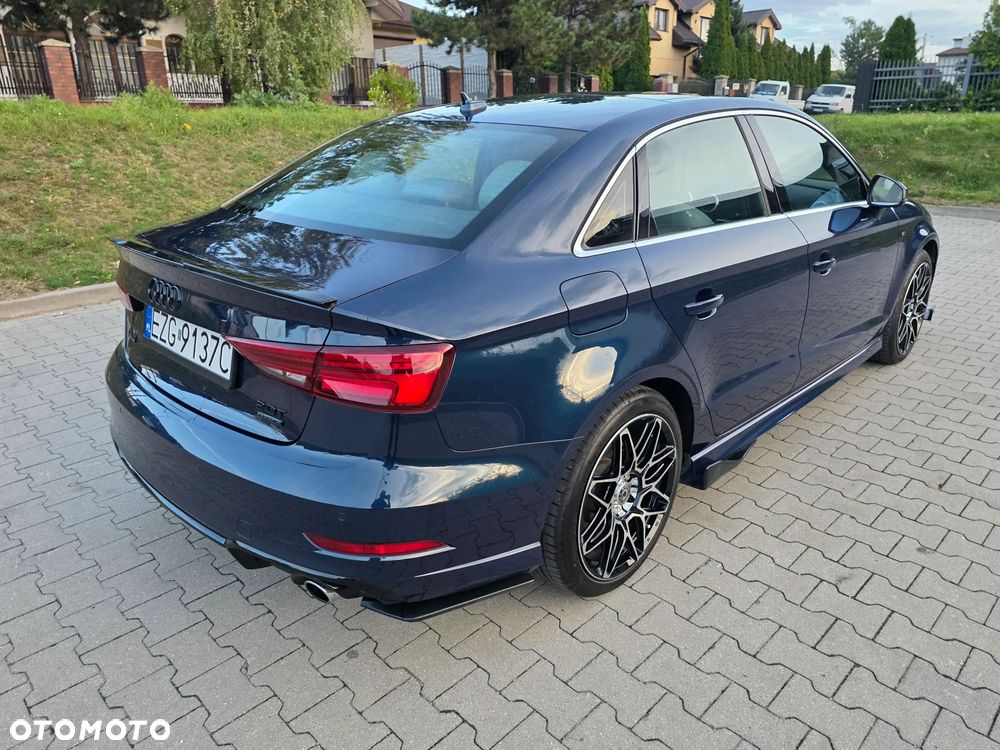 Audi A3 2017 photo 4