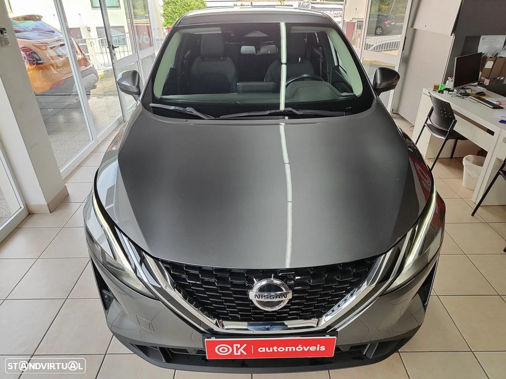 Nissan Qashqai 1.3 DIG-T Tekna+ - 4