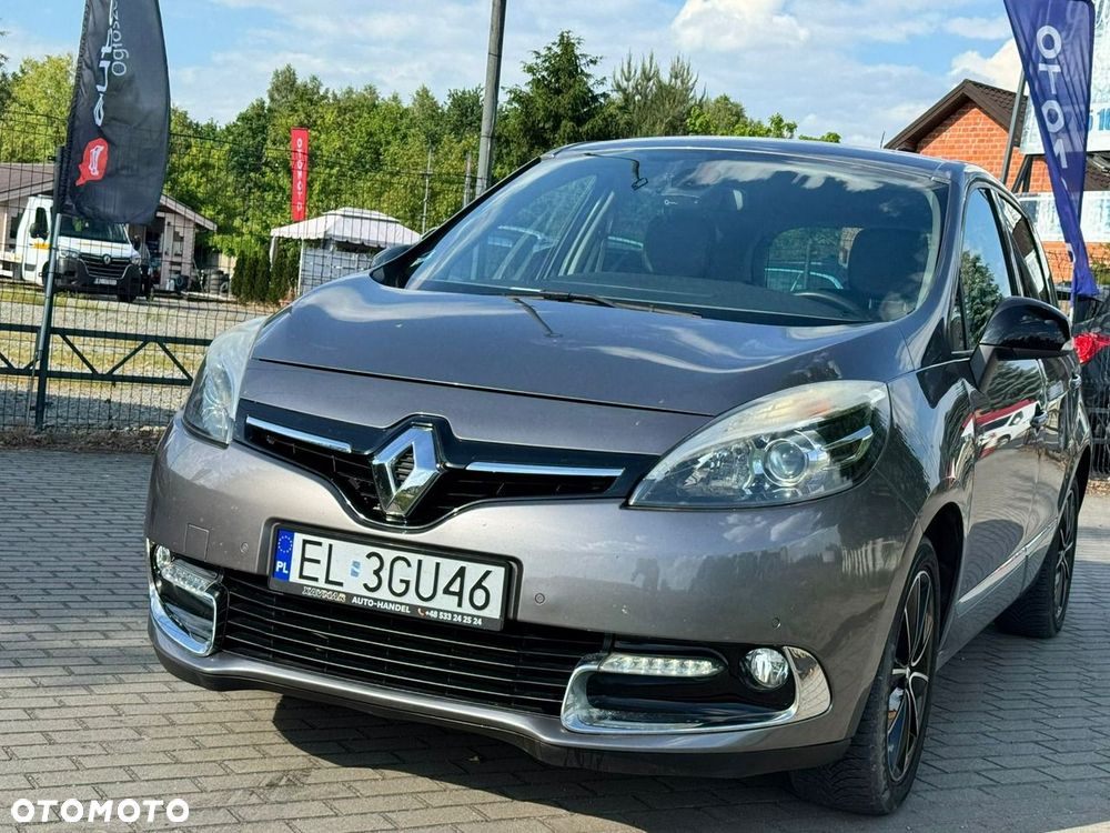 Renault Scenic 1.5 dCi Bose EDition - 3