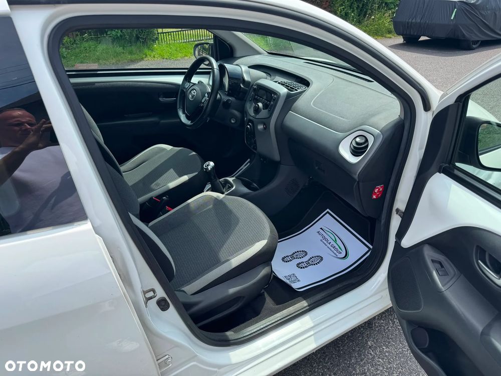 Toyota Aygo - 12