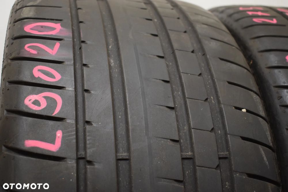 R20 275/30 Goodyear Eagle F1 Asymmetric 3 RSC - 2