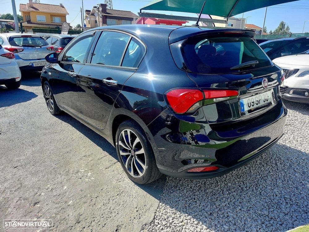 Fiat Tipo 1.3 M-Jet Lounge Tech J17 - 9