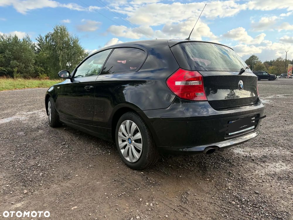 BMW Seria 1 - 7