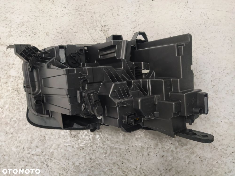 CITROEN E-C3 C3 IV 4 LAMPA REFLEKTOR PRZÓD PRZEDNIA LEWA FULL LED LED VISION ORYGINAŁ - 8