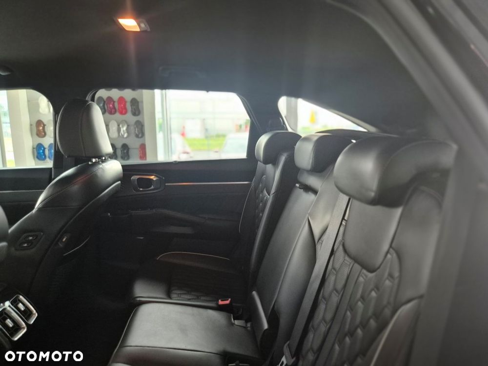 Kia Sorento 1.6 T-GDI HEV Prestige Line 7os - 27