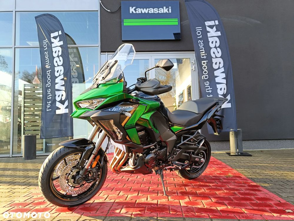 Kawasaki Versys 1000 - 4