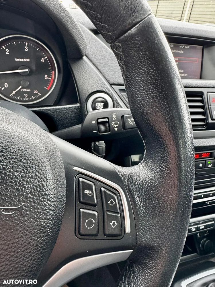 BMW X1 xDrive18d Aut. xLine - 34