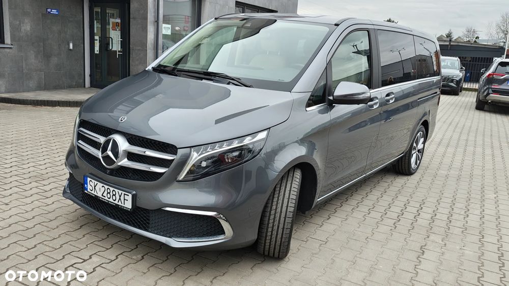 Mercedes-Benz Klasa V 250 d 4-Matic Avantgarde 9G-Tronic - 2