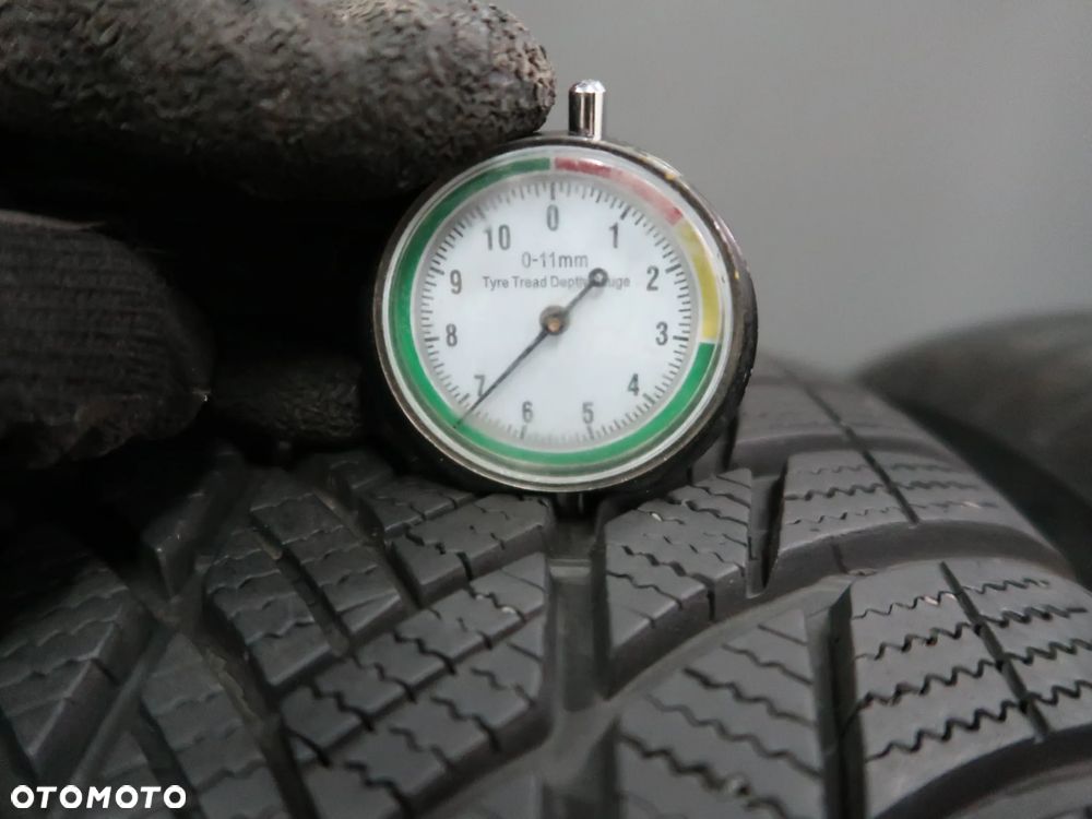 Opony zimowe 225/60r17 Bridgestone - 3
