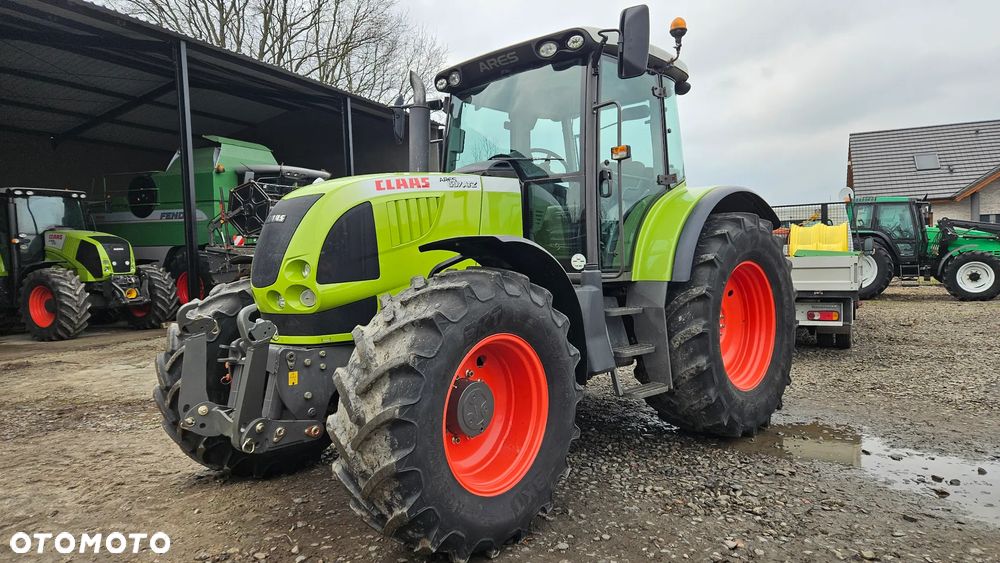 Claas Arion 640 - 26