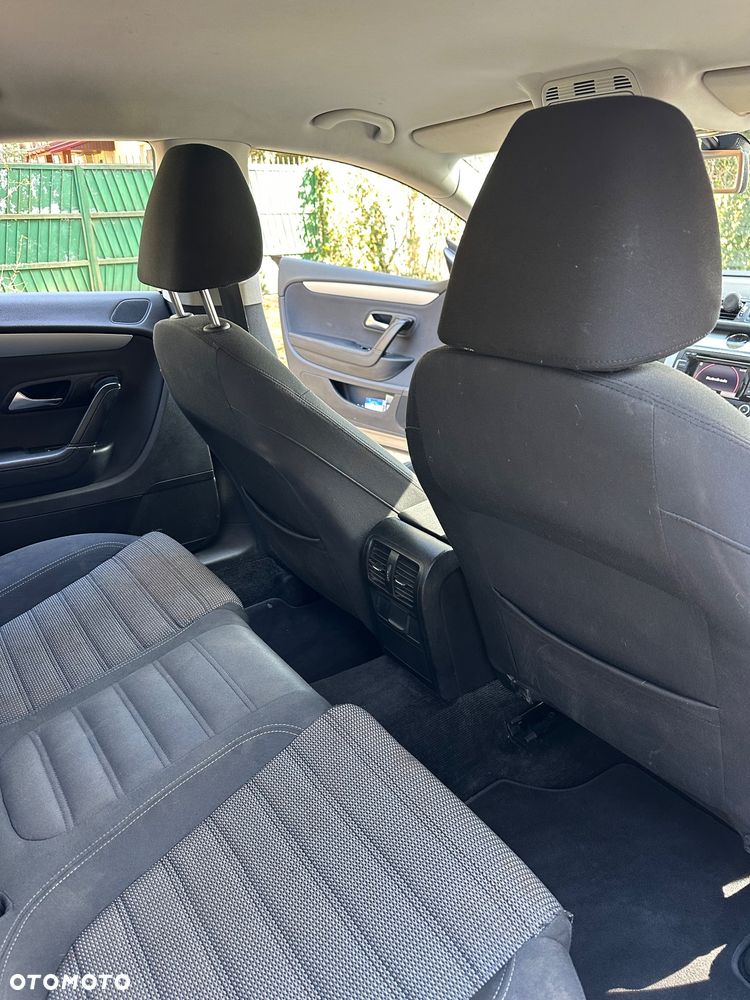 Volkswagen Passat CC 2.0 TDI DSG - 25