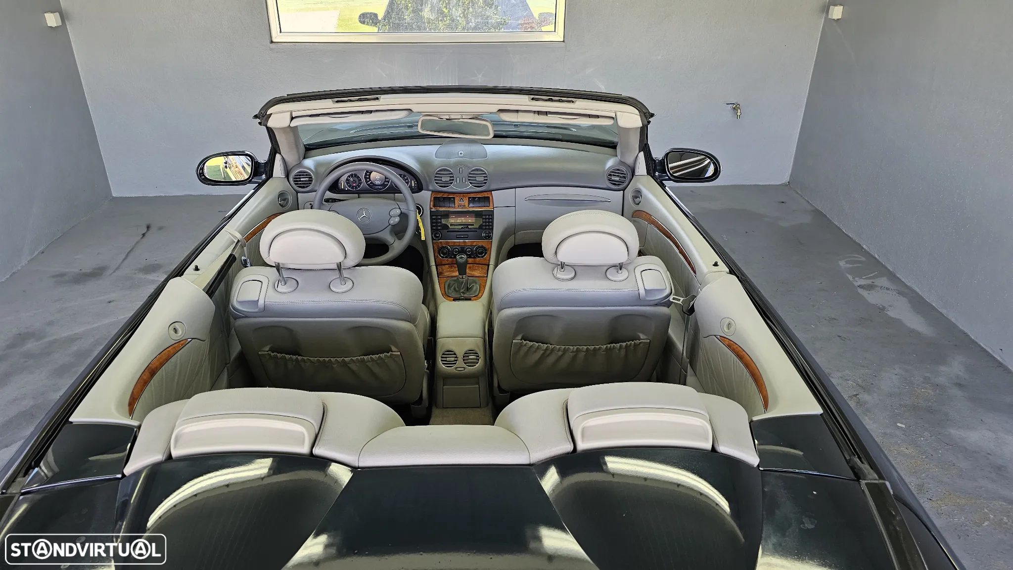 Mercedes-Benz CLK 200 Elegance - 13