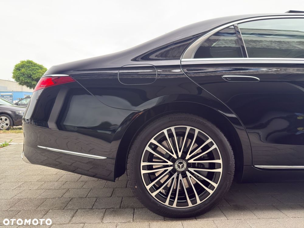 Mercedes-Benz Klasa S 580e 4Matic L 9G-TRONIC Edition - 13