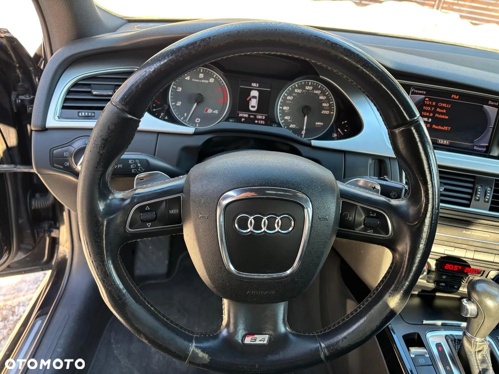 Audi S4 Limousine - 27