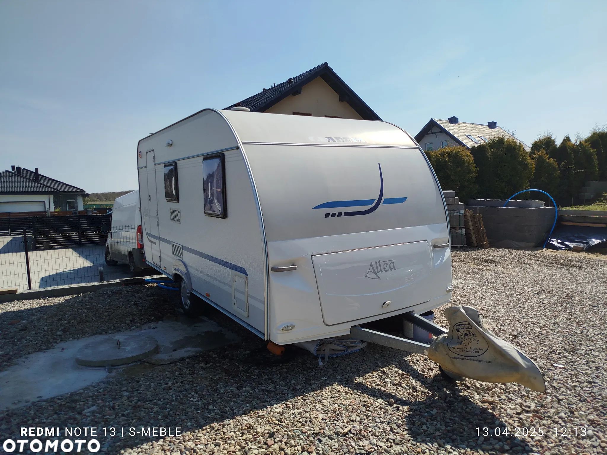 Adria altea 432PX - 1