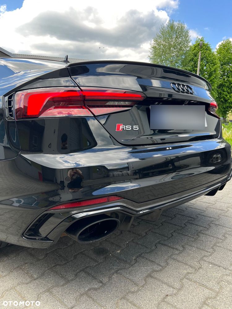 Audi RS5 Coupé 2.9 TFSI Quattro Tiptronic - 10