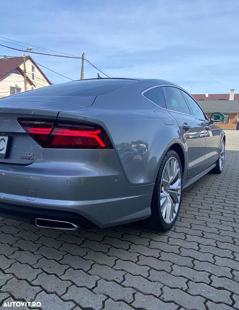 Audi A7 Sportback 3.0 TDI Quattro S tronic - 6