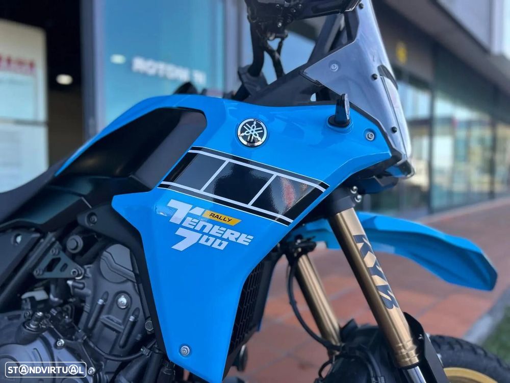 Yamaha Ténéré 700 - 3