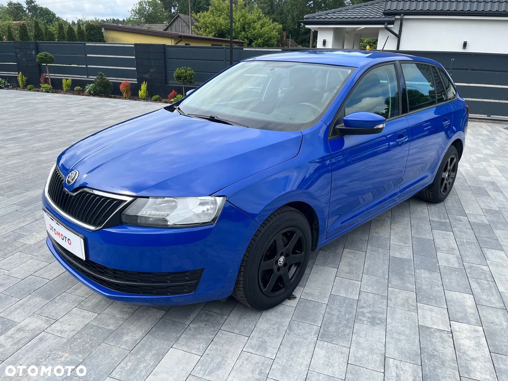 Skoda RAPID 1.0 TSI Ambition - 6