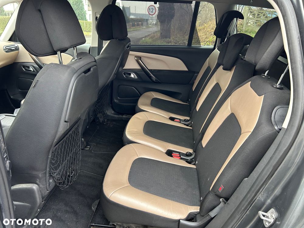 Citroën C4 Picasso 1.6 e-HDi Exclusive ETG6 - 17