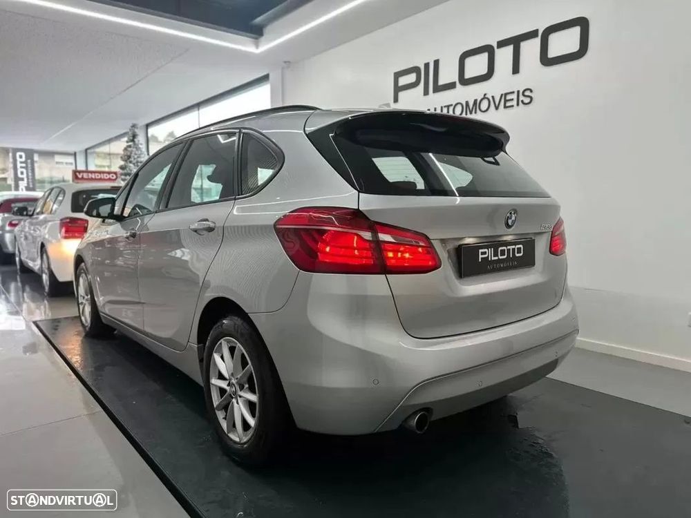 BMW 216 Active Tourer d Line Sport - 7