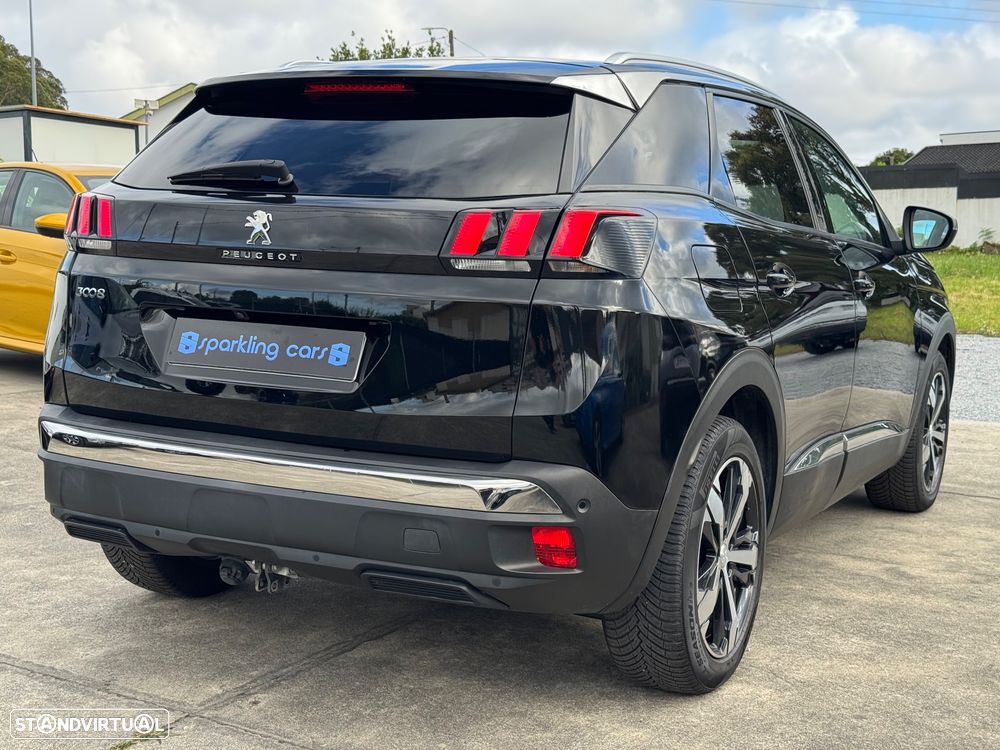 Peugeot 3008 PureTech 130 Stop & Start Crossway - 4