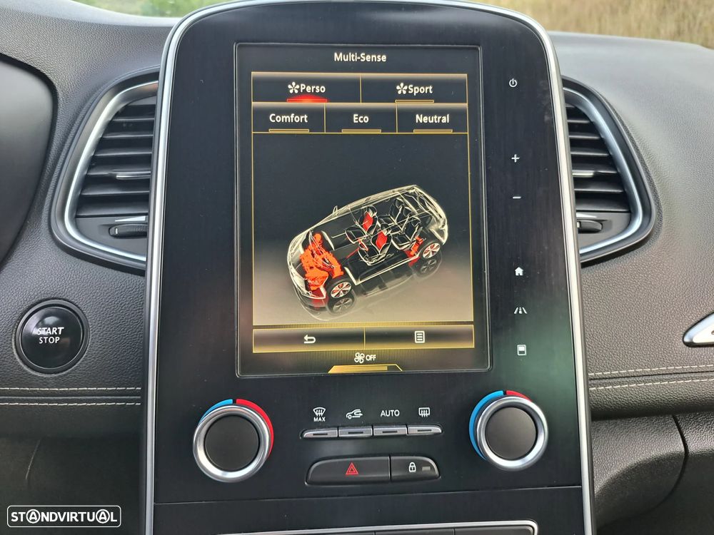 Renault Scénic ENERGY dCi 110 EDC INTENS - 22