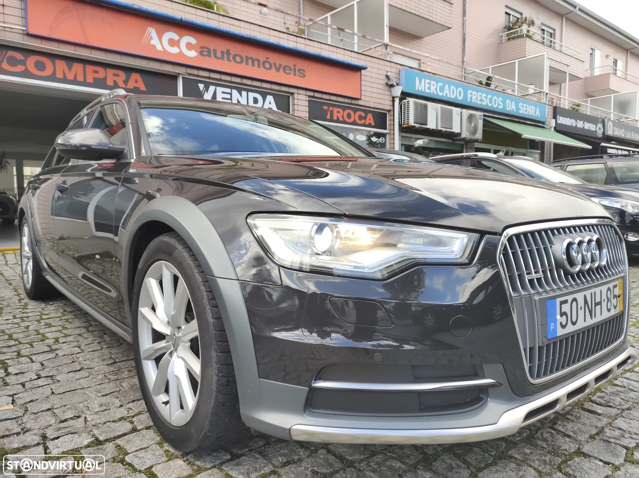 Audi A6 Allroad 3.0 TDi quattro Excl.S tronic - 2