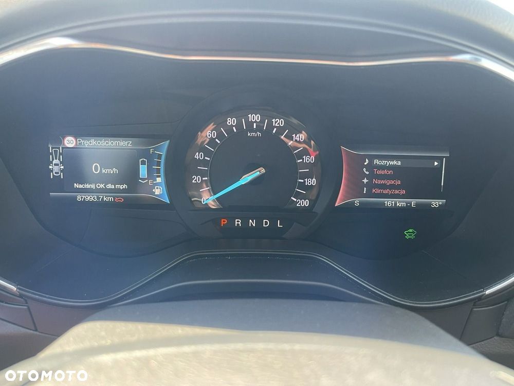 Ford Mondeo - 9