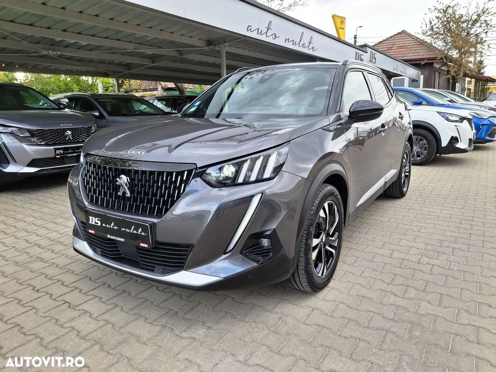 Peugeot 2008 1.2 PureTech EAT8 STT GT Pack - 1