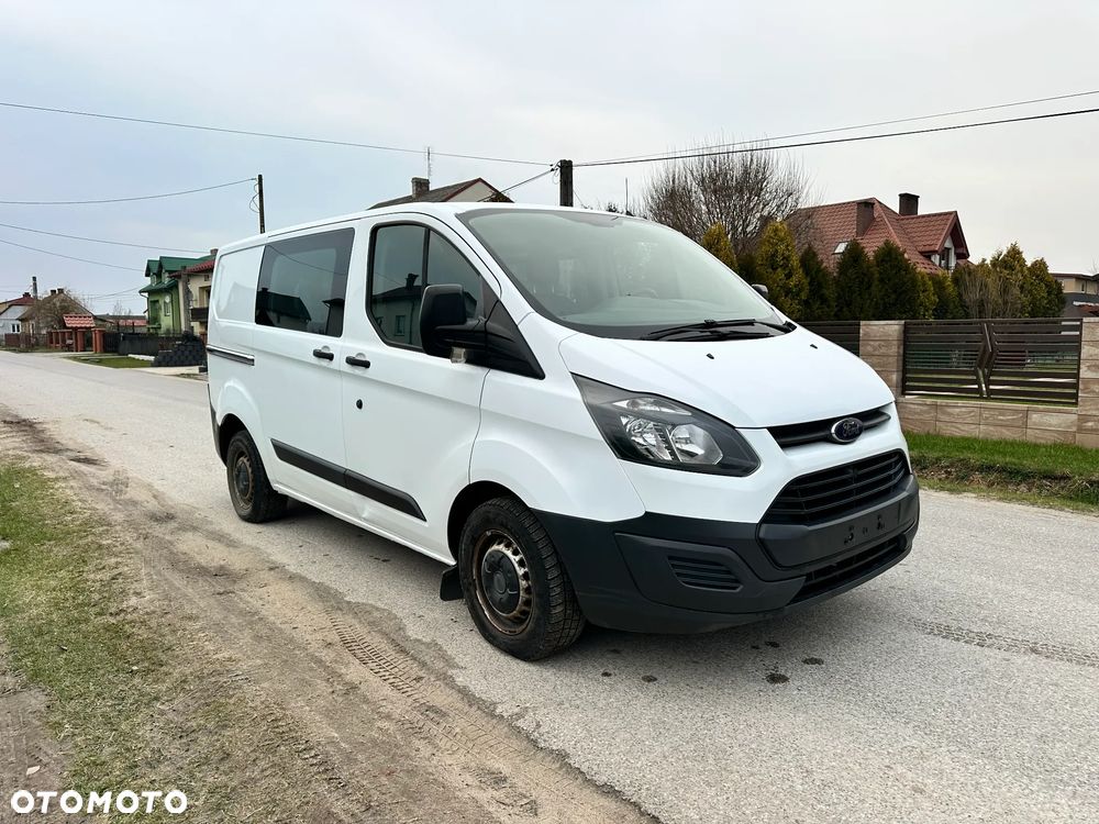 Ford Transit Custom - 5