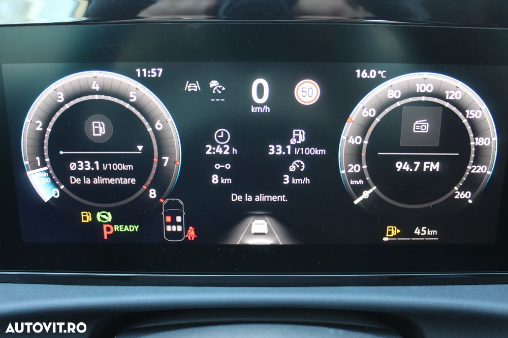 Volkswagen T-Roc 1.5 TSI DSG Life - 9