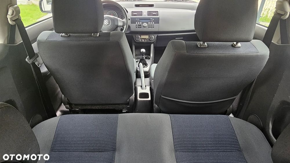 Suzuki Swift 1.3 Comfort XL - 8