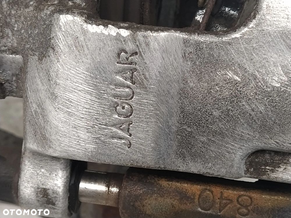 JAGUAR XJ X351 ZAWIESZENIE TYŁ TYLNE PÓŁOŚ PIASTA WAHACZ ZACISK ORYGINAŁ - 14