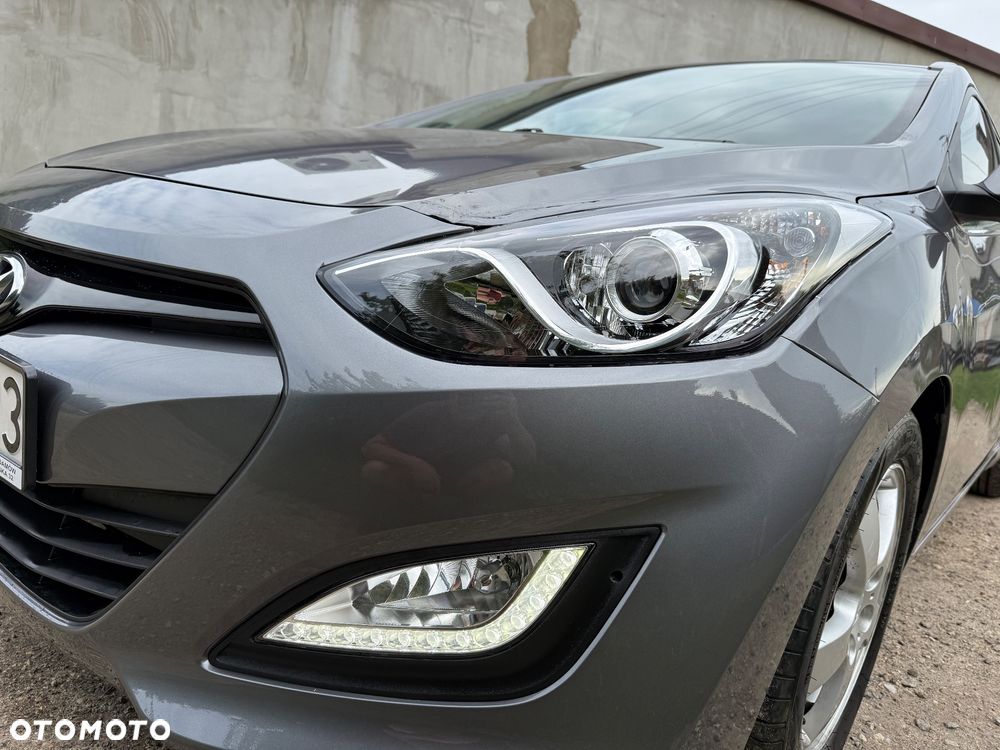 Hyundai i30 1.6 CRDi BlueDrive Comfort - 14