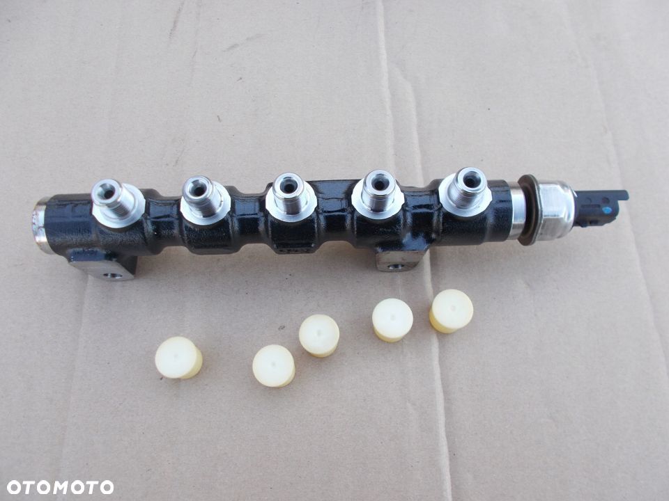 LISTWA WTRYSKOWA 1.4 1.6 DISEL FORD 9654592680 MAZDA Y603-13-GCO - 6