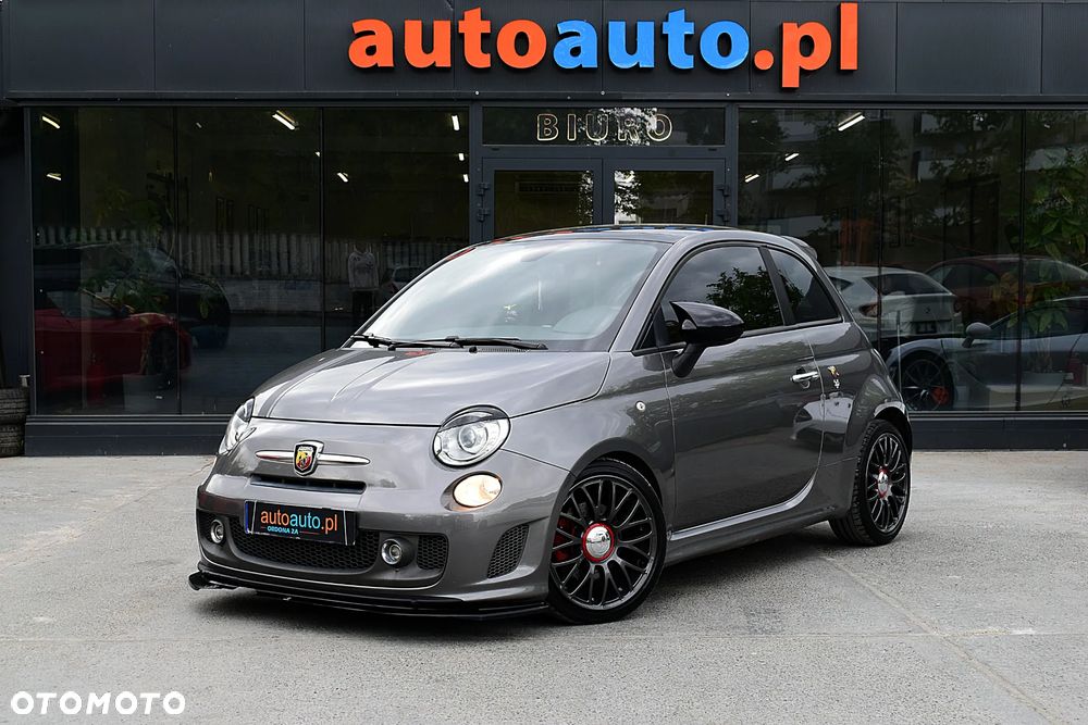 Fiat 500 595 Abarth Turismo - 2