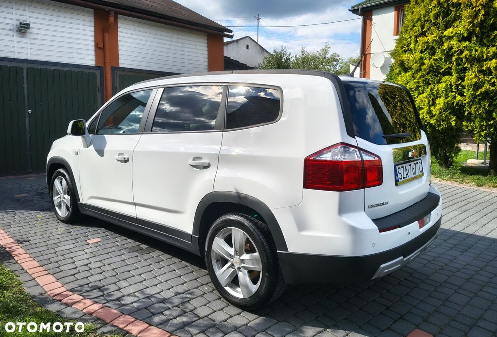 Chevrolet Orlando 2.0 D LTZ - 3